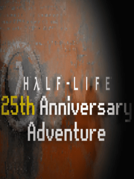 Affiche du film Half-Life: 25th Anniversary Adventure poster