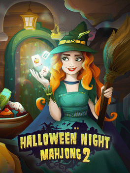 Affiche du film Halloween Night Mahjong 2 poster