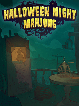 Affiche du film Halloween Night Mahjong poster