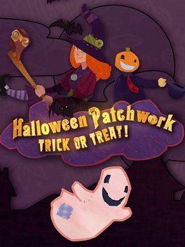 Affiche du film Halloween Patchwork Trick or Treat poster