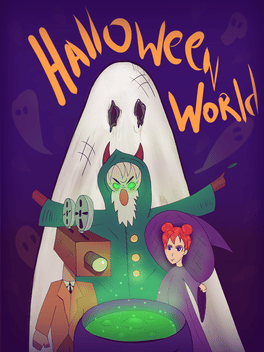 Affiche du film Halloween World poster