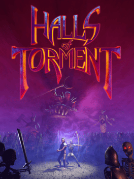 Affiche du film Halls of Torment poster