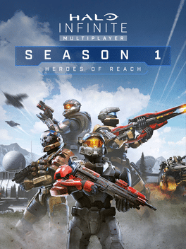 Affiche du film Halo Infinite: Season 1 - Heroes of Reach poster