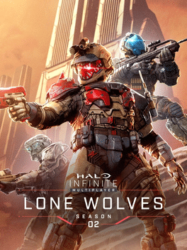 Affiche du film Halo Infinite: Season 2 - Lone Wolves poster