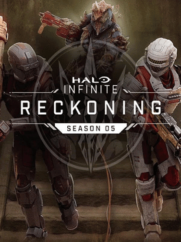 Affiche du film Halo Infinite: Season 5 - Reckoning poster