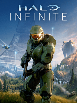 Affiche du film Halo Infinite poster