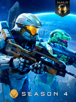 Affiche du film Halo: The Master Chief Collection Season 4 - Reclaimer poster