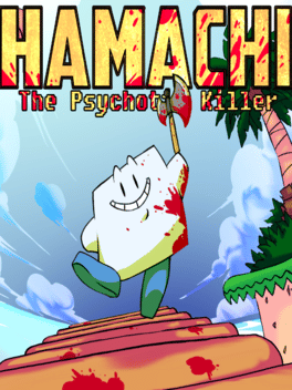 Affiche du film Hamachi the Psychotic Killer poster