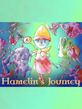 Affiche du film Hamelin's Journey poster