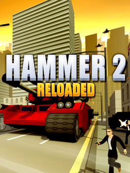Affiche du film Hammer 2 Reloaded poster