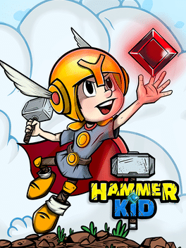 Affiche du film Hammer Kid poster