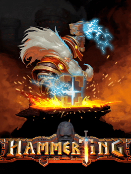 Affiche du film Hammerting poster