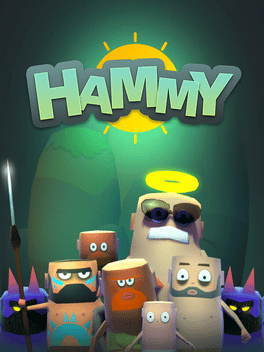 Affiche du film Hammy poster