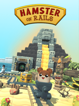 Affiche du film Hamster on Rails poster