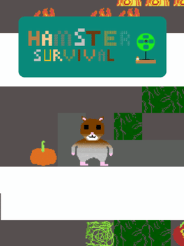 Affiche du film Hamster Survival poster