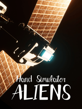 Affiche du film Hand Simulator: Aliens poster