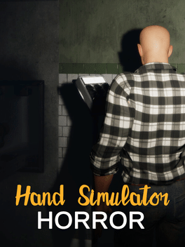 Affiche du film Hand Simulator: Horror poster