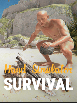 Affiche du film Hand Simulator: Survival poster