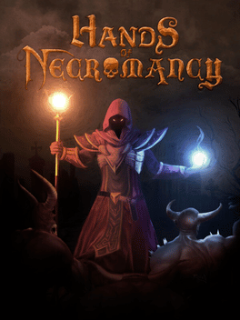 Affiche du film Hands of Necromancy poster