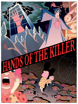 Affiche du film Hands of the Killer poster