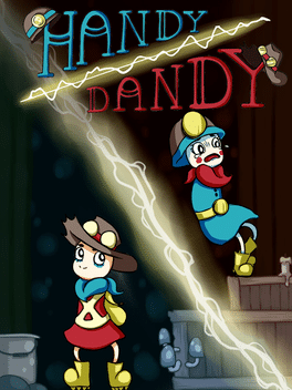 Affiche du film Handy Dandy poster