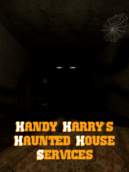 Affiche du film Handy Harry's Haunted House Services poster