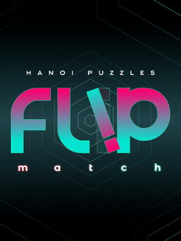 Affiche du film Hanoi Puzzles: Flip Match poster