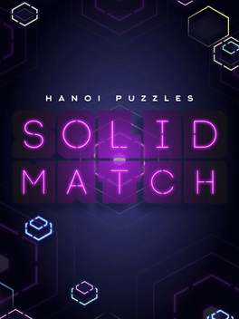 Affiche du film Hanoi Puzzles: Solid Match poster