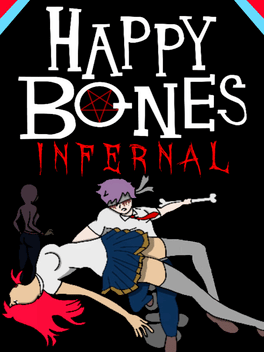 Affiche du film Happy Bones Infernal poster