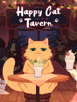 Affiche du film Happy Cat Tavern poster