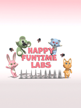 Affiche du film Happy Funtime Labs poster