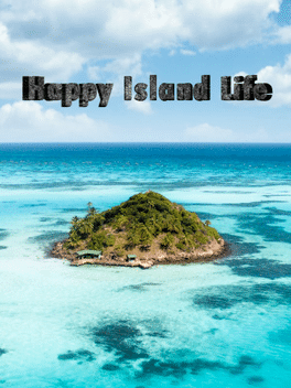 Affiche du film Happy Island Life poster