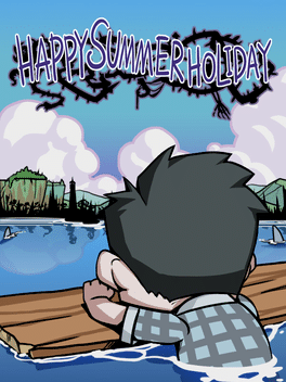 Affiche du film Happy Summer Holiday poster