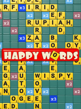 Affiche du film Happy Words poster