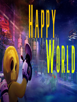 Affiche du film Happy World poster