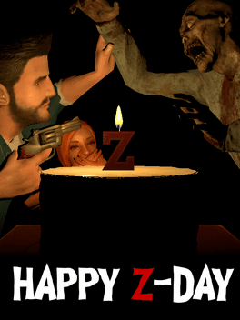 Affiche du film Happy Z-Day poster