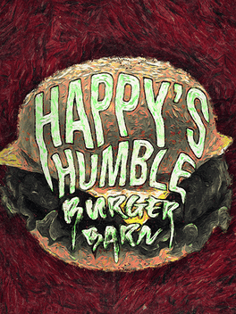 Affiche du film Happy's Humble Burger Barn poster