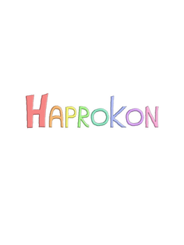 Affiche du film Haprokon poster