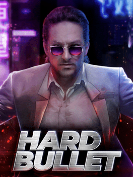 Affiche du film Hard Bullet poster