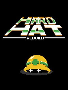 Affiche du film Hard Hat: Rebuild poster