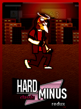 Affiche du film Hard Minus Classic Redux poster