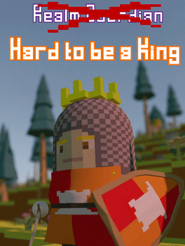 Affiche du film Hard to be a King poster