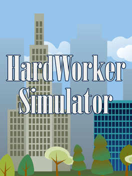 Affiche du film HardWorker Simulator poster