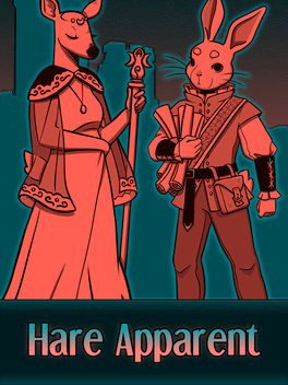 Affiche du film Hare Apparent poster