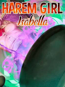 Affiche du film Harem Girl: Isabella poster