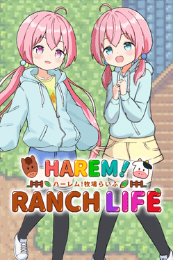 Affiche du film Harem! Ranch Life poster