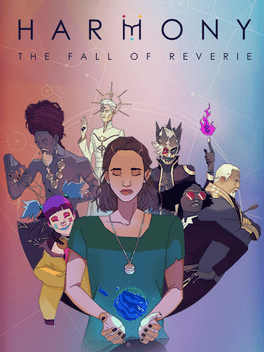 Affiche du film Harmony: The Fall of Reverie poster