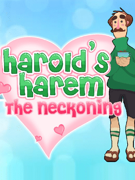 Affiche du film Harolds Harem: The Neckoning poster