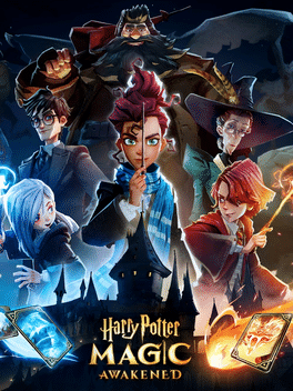 Affiche du film Harry Potter: Magic Awakened poster