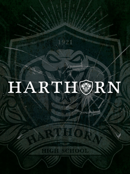 Affiche du film Harthorn poster